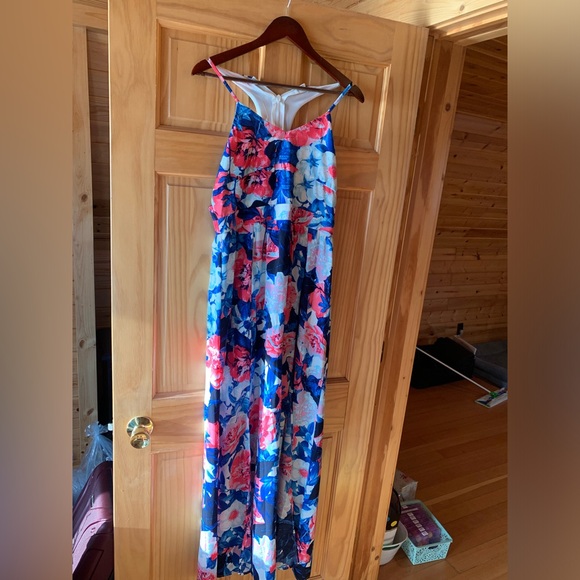 Floral maxi dress - Picture 2 of 5